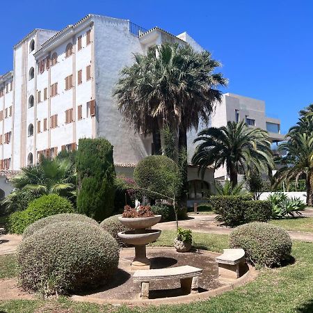 Estudio Montanar A 50 Metros Del Mar Jávea Exterior foto