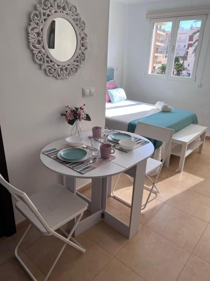 Estudio Montanar A 50 Metros Del Mar Jávea Exterior foto