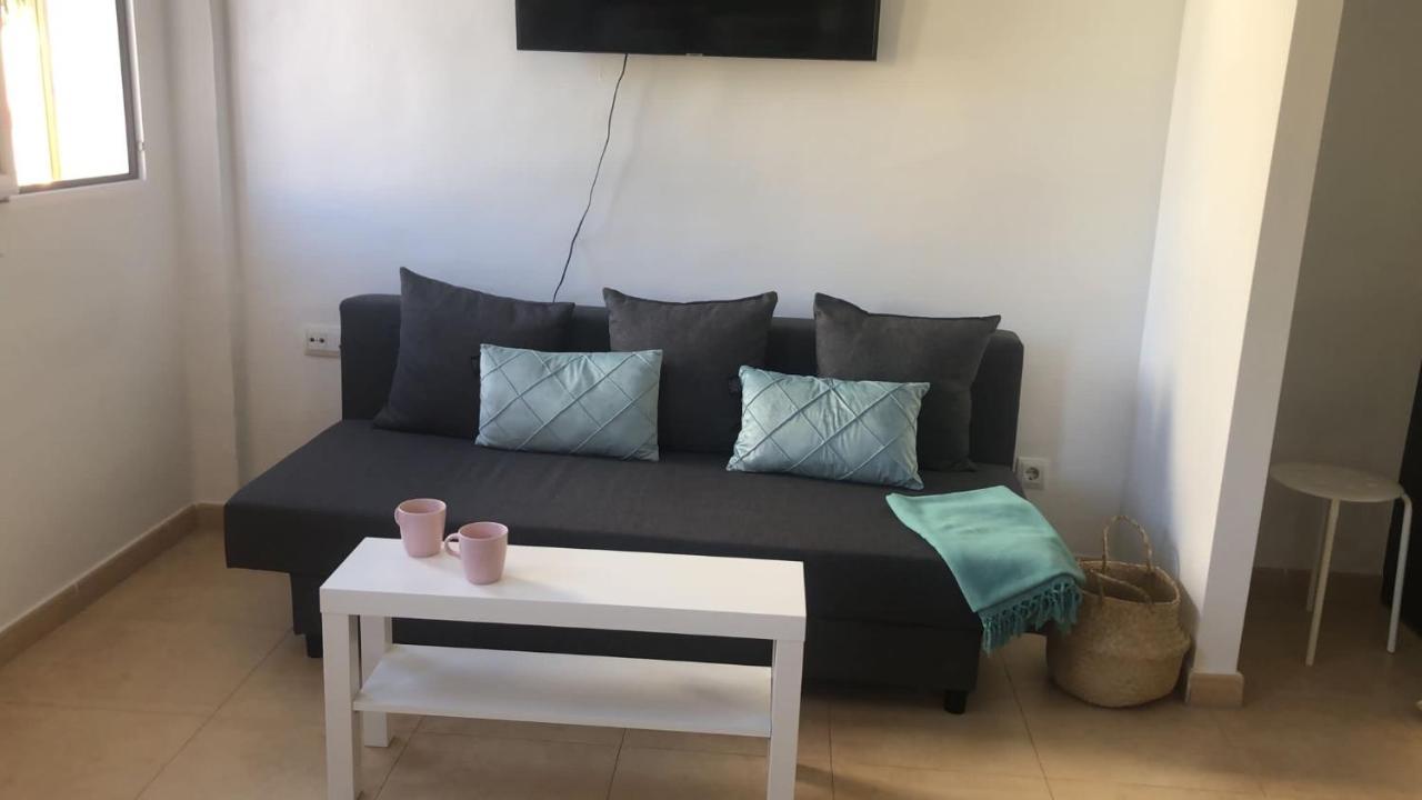 Estudio Montanar A 50 Metros Del Mar Jávea Exterior foto