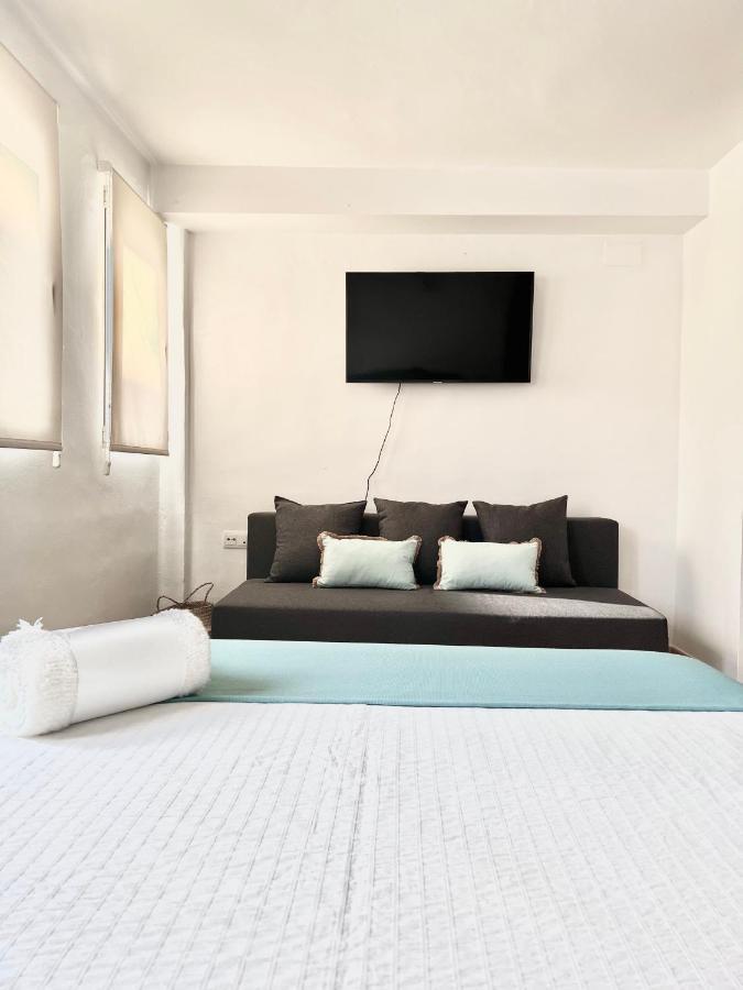 Estudio Montanar A 50 Metros Del Mar Jávea Exterior foto