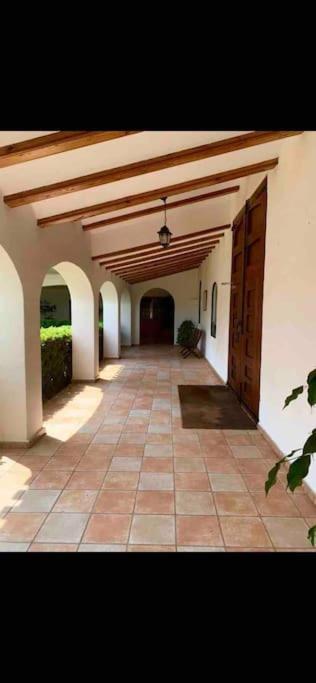 Estudio Montanar A 50 Metros Del Mar Jávea Exterior foto